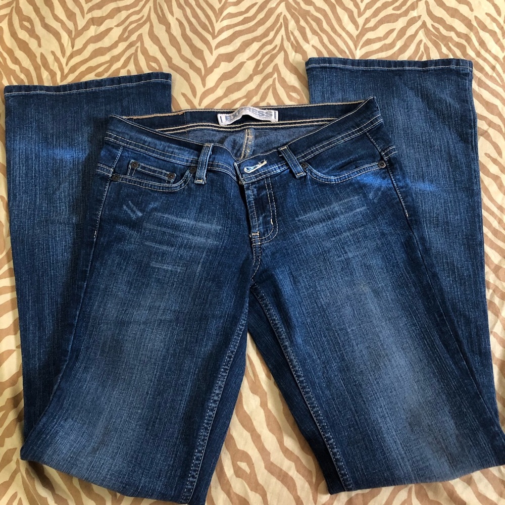 Express jeans